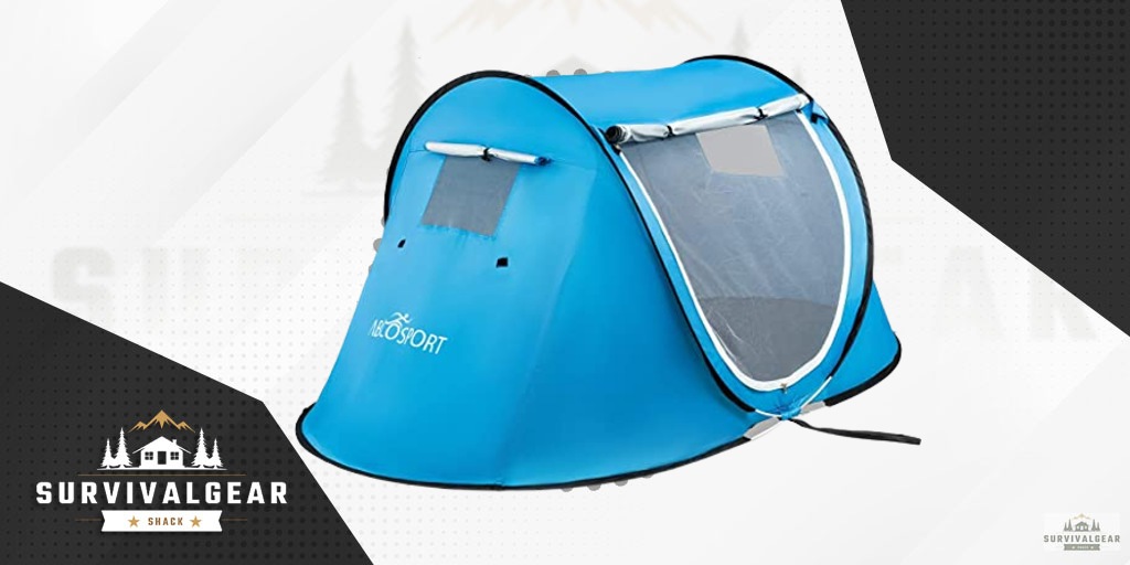 Abco Tech Pop Up Tent
