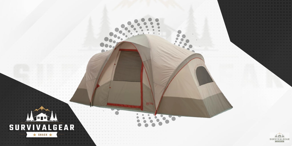 Bass Pro Shops Eclipse Voyager 8-Person Dome Tent