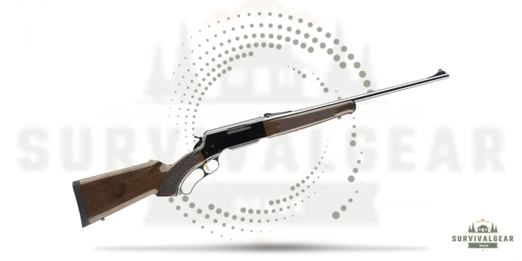 Browning BLR Lightweight Lever-Action Rifle