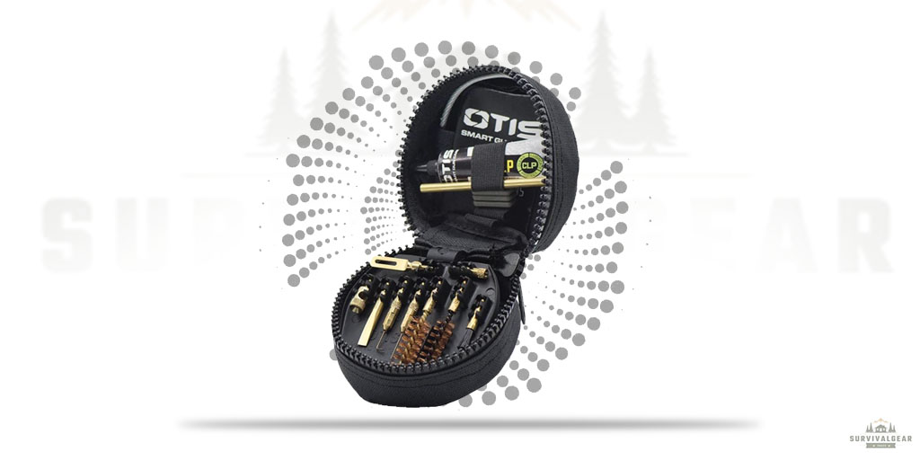 Otis Professional Pistol Cleaning System