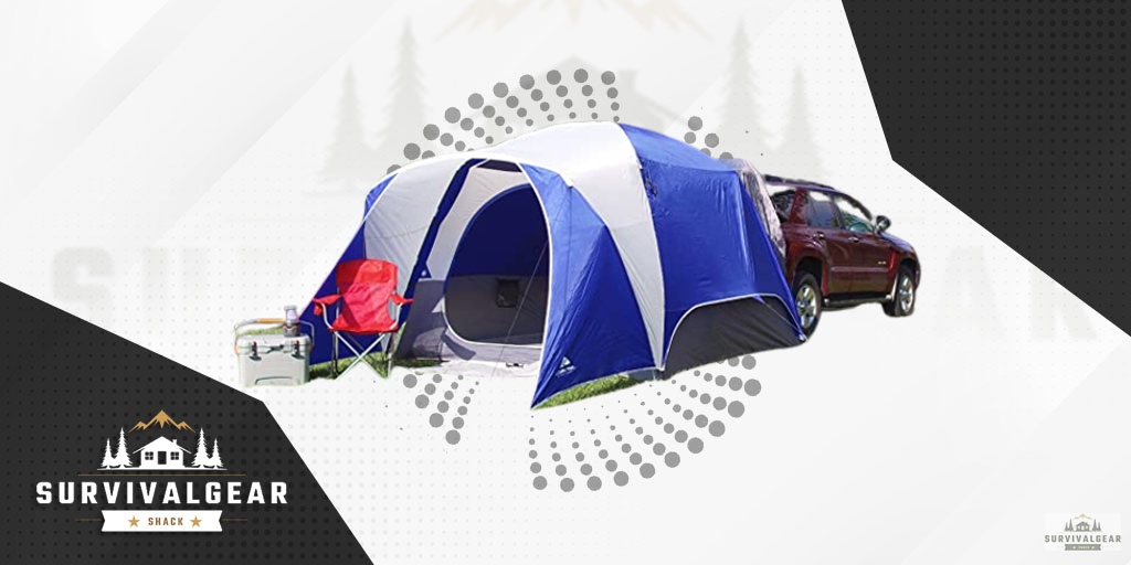 Ozark Trail 5-Person SUV Tent