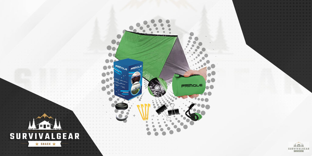 Primole Survival Tent Emergency Shelter