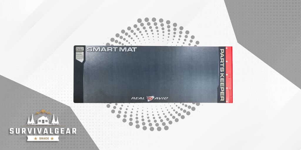 Real Avid Universal Smart Mat Gun Cleaning Mat