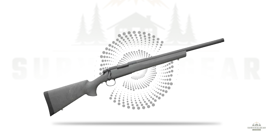 Remington Model 700 SPS Tactical Bolt-Action Rifle