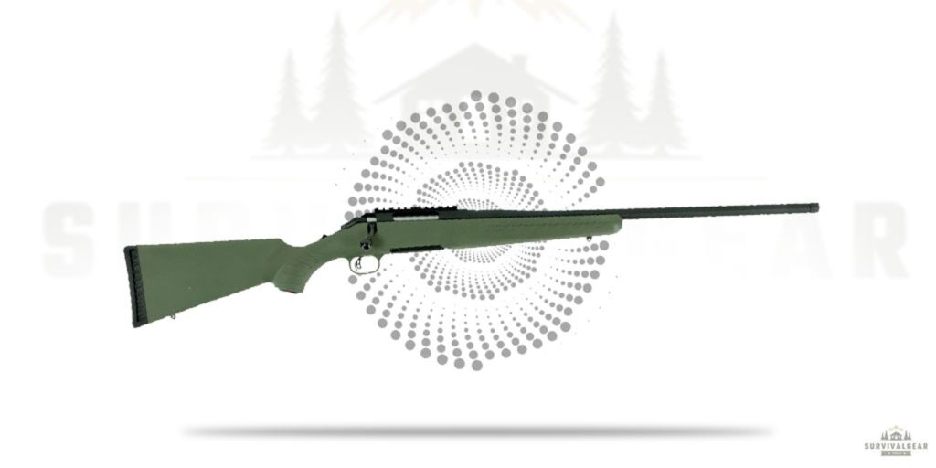 Ruger American Rifle Predator Bolt-Action Rifle