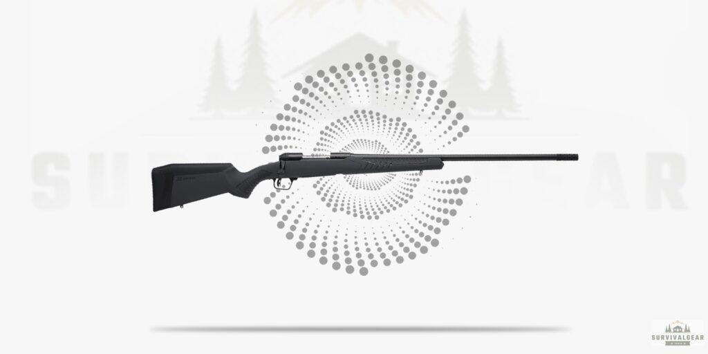Savage 110 Long Range Hunter Bolt-Action Rifle