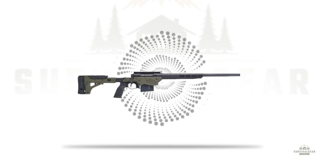 Savage Arms Axis II Precision Bolt-Action Rifle