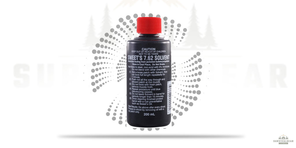 Sweets 7.62 Solvent