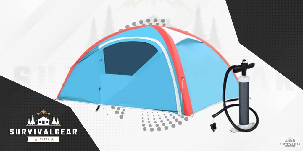 Tangkula Inflatable Tent