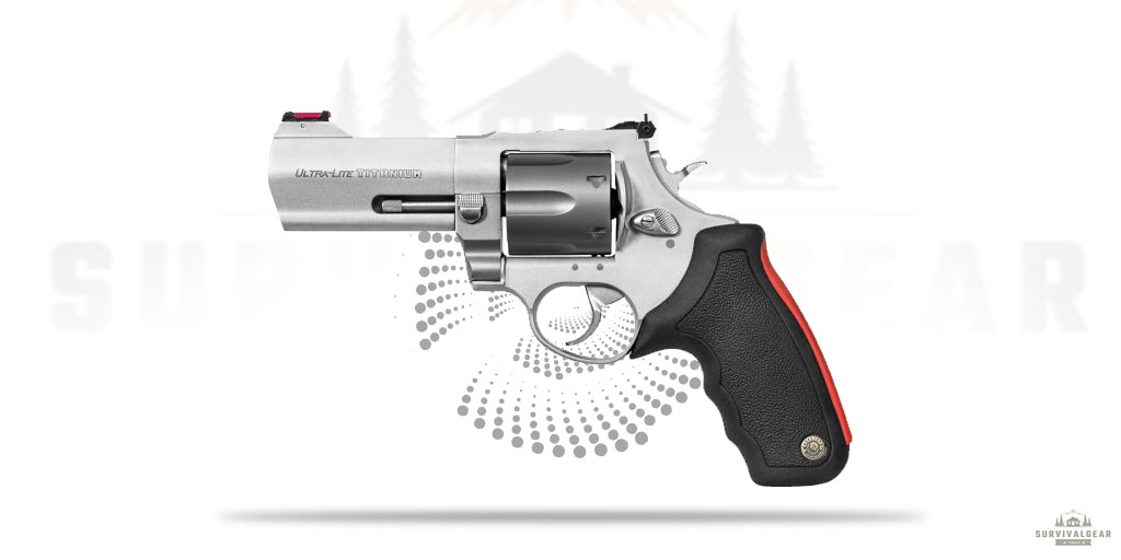 Taurus Raging Bull 444 Multi Large .44 Magnum Revolver