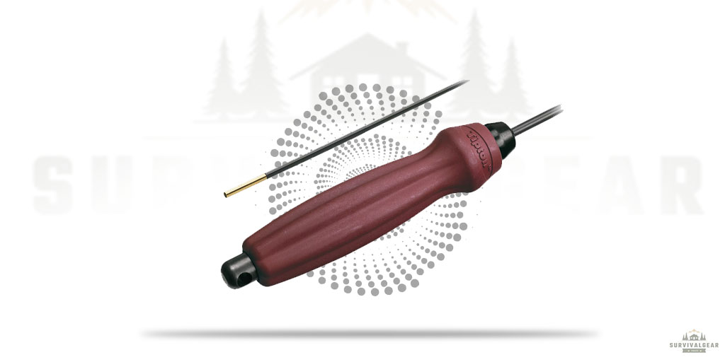 Tipton Carbon Fiber Cleaning Rod