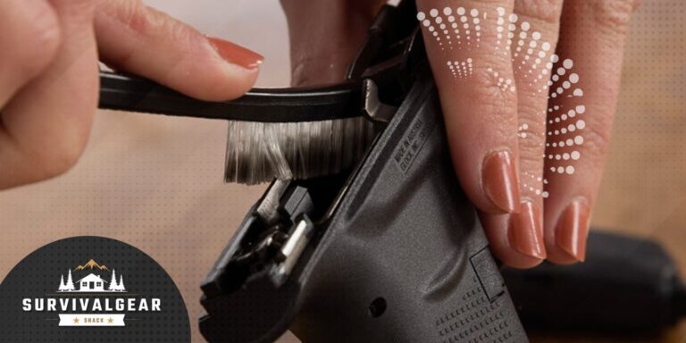 8 Best Gun Cleaning Brushes Reviewed in 2024