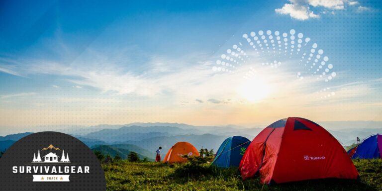 7 Best Instant Tents Reviewed In 2022