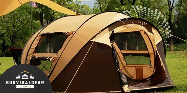 7 Best Pop Up Tents Reviewed in 2023, Plus Best Pop Up Tent Buying Guide