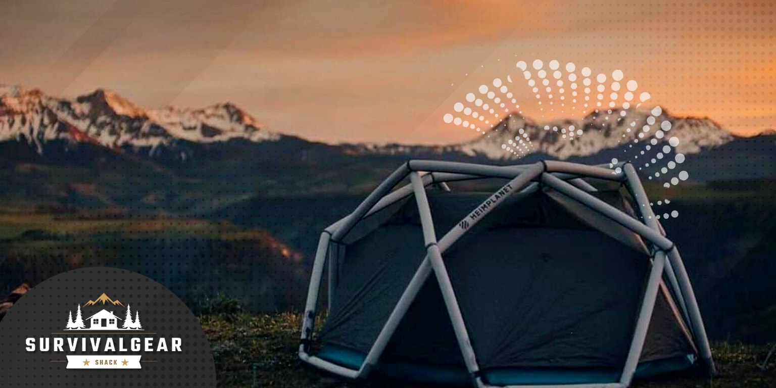 7 Best Inflatable Tents Reviewed in 2024 , Plus Best Inflatable Tent