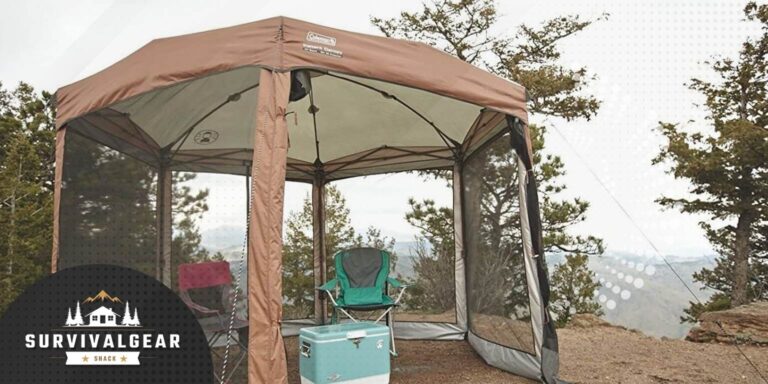 8 Best Screen Tents Reviewed In 2022, Plus Best Screen Tent Buying Guide