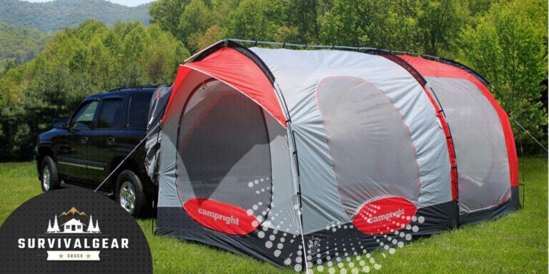 8 Best SUV Tents Reviewed in 2024, Plus SUV Tent Buying Guide
