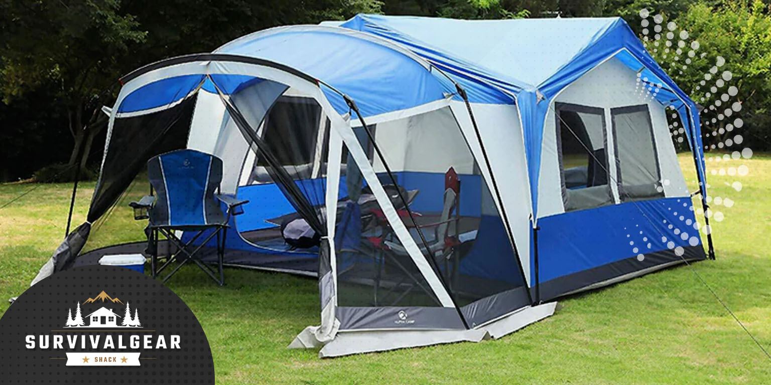 tents with screen room
