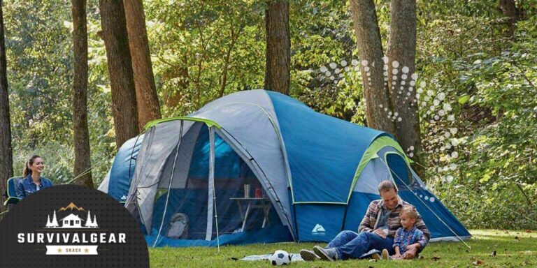 6 Best 10 Person Camping Tents Reviewed In 2024