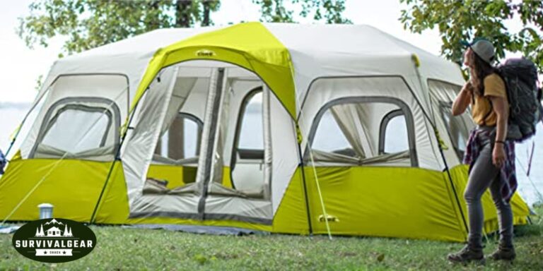 The Core 12 Person Instant Cabin Tent Full Review In 2022