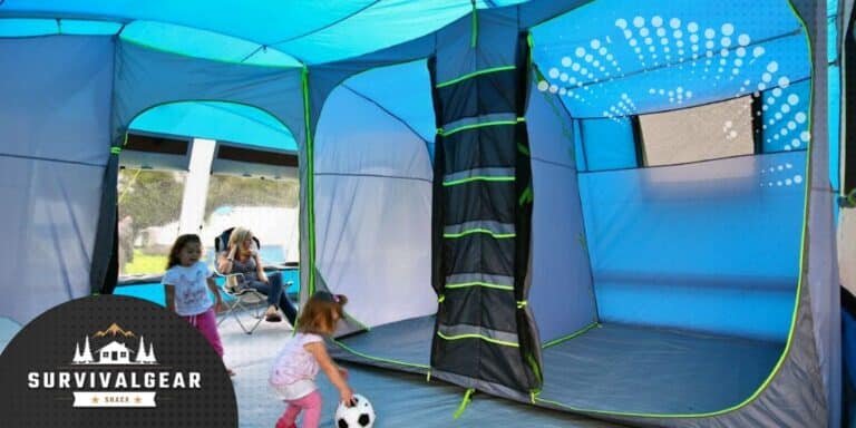 4 Best 4 Room Tents Reviewed In 2022