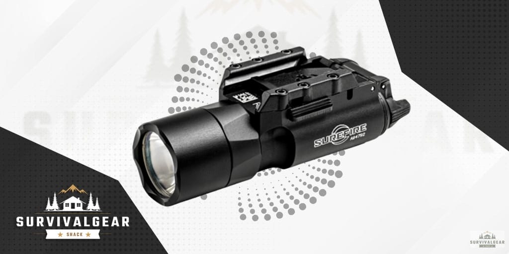 SureFire X300 Ultra WeaponLight