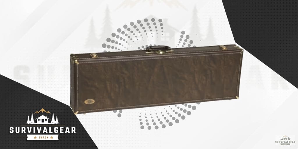 Browning Traditional 2 Gun Fitted Gun Case