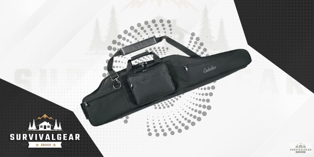 Cabela's Xtreme Long-Range Rifle Case
