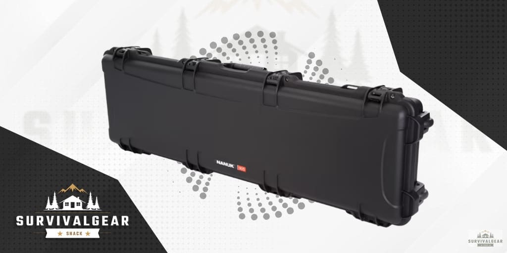 NANUK 995 Long Gun Case