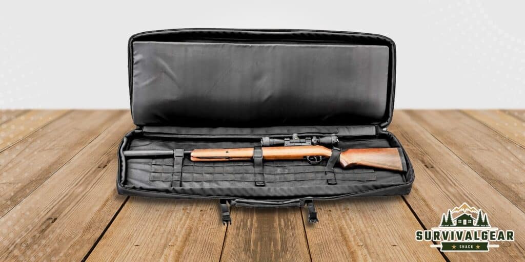 best rifle case