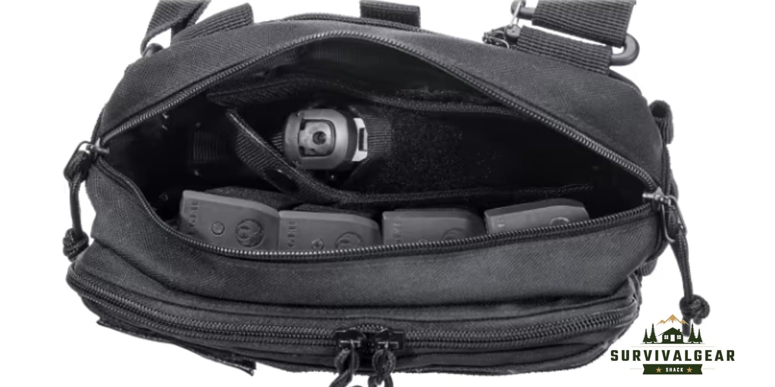 7 Best Pistol Range Bags Reviewed in 2024 Survival Gear Shack