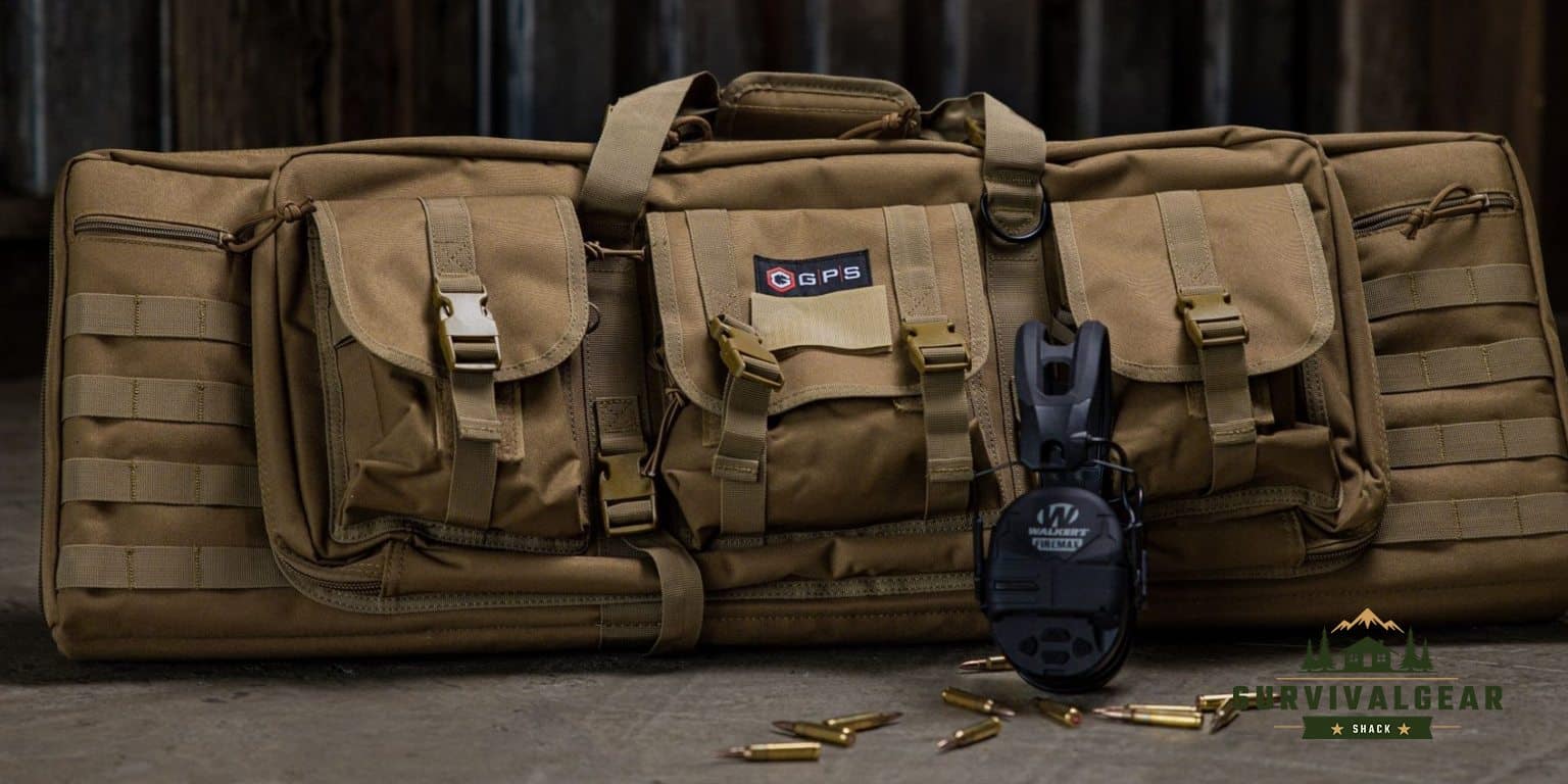 7 Best AR 15 Rifle Cases Reviewed in 2024 Survival Gear Shack