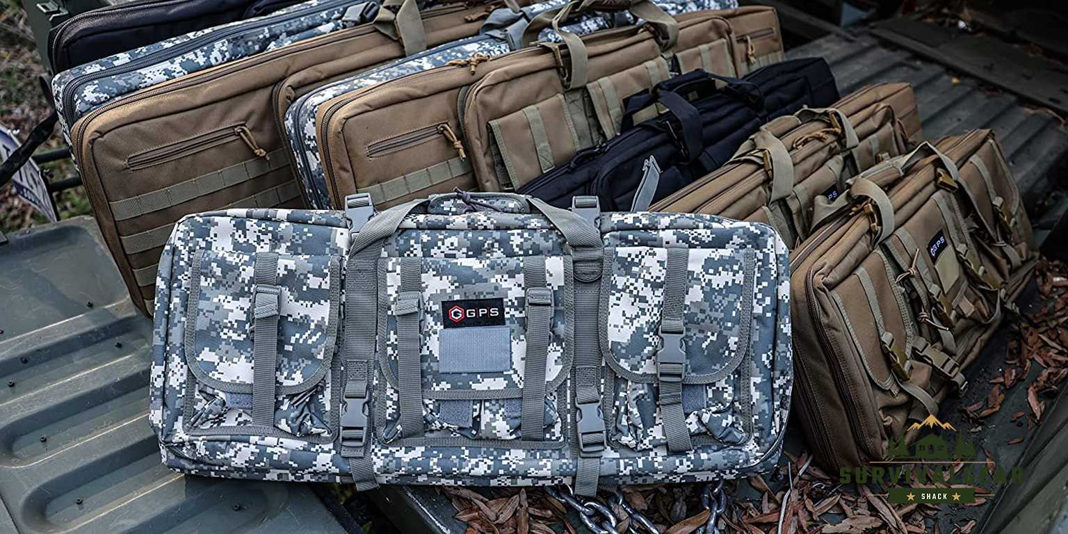 8 Best Double Rifle Cases Reviewed in 2024 Survival Gear Shack