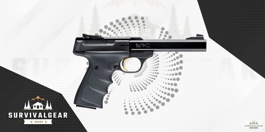 Browning Buck Mark 22LR Pistol