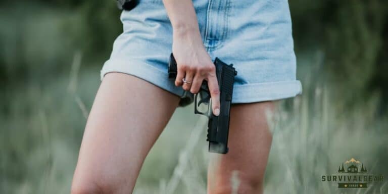 Best Handgun For Women: Top 9 Picks Reviewed In 2024