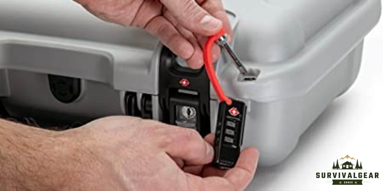 8 Best Gun Case Locks Reviewed in 2024, Plus Buying Guide Survival
