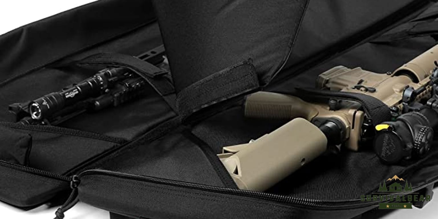 8 Best AR 15 Gun Cases Reviewed in 2024 & Buyer’s Guide Survival Gear