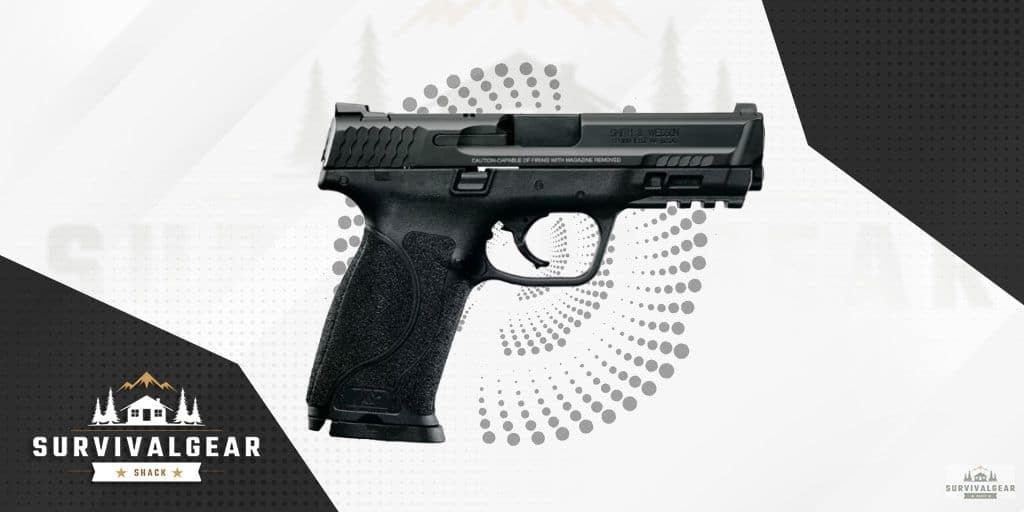 Smith & Wesson M&P M2.0 Full-Size Pistol