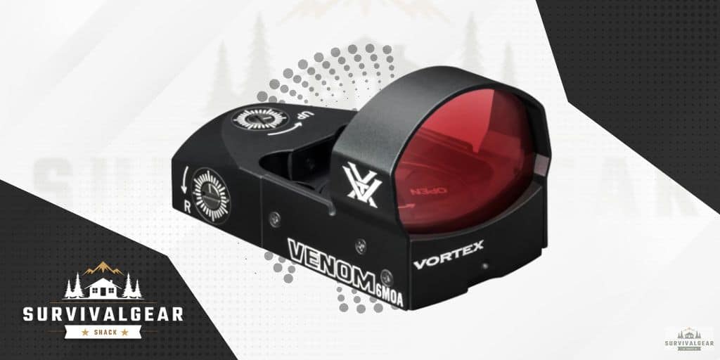 Vortex Venom Red Dot Sight