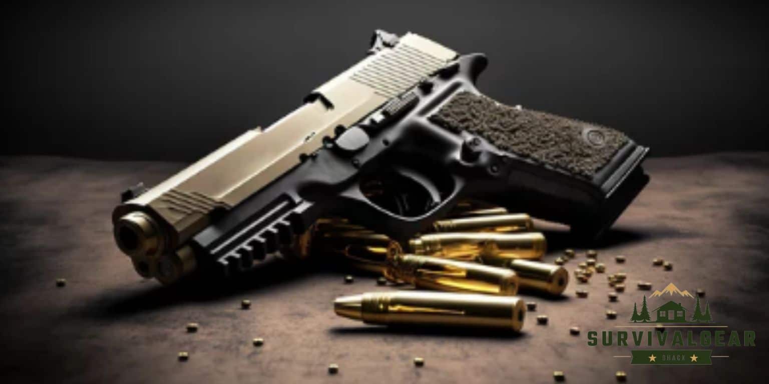 8 Best 1911 Pistols Reviewed In 2024 – Survival Gear Shack