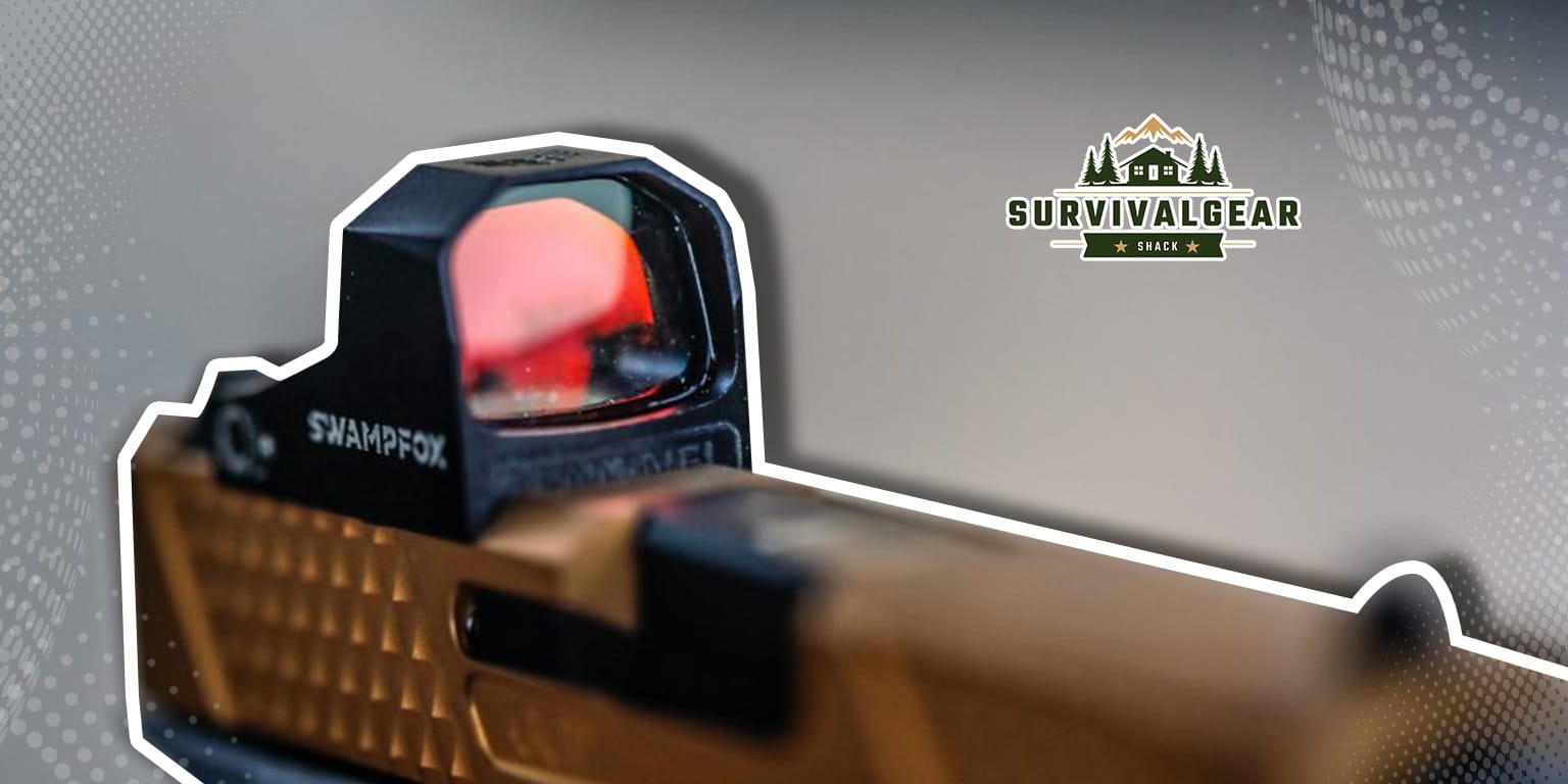 8 Best Pistol Red Dot Sights Reviewed In 2024 – Survival Gear Shack