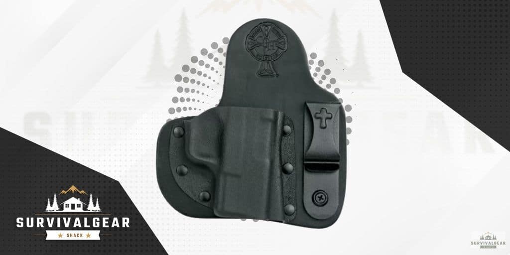 CrossBreed Inside-The-Waistband Appendix-Carry Holster
