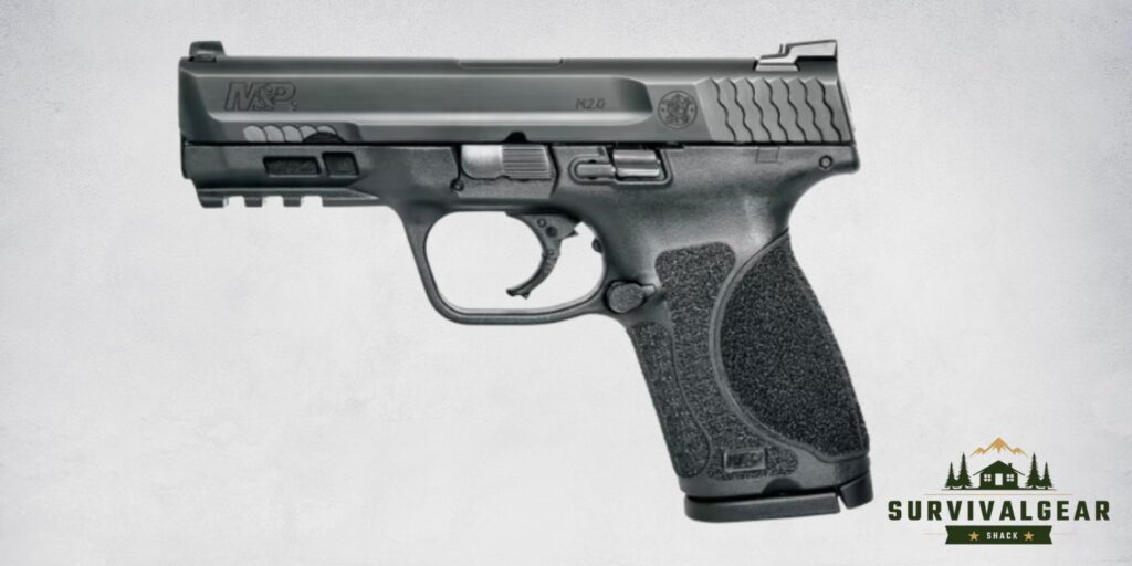 Smith & Wesson M&P M2.0 Compact Semi-Auto Pistol