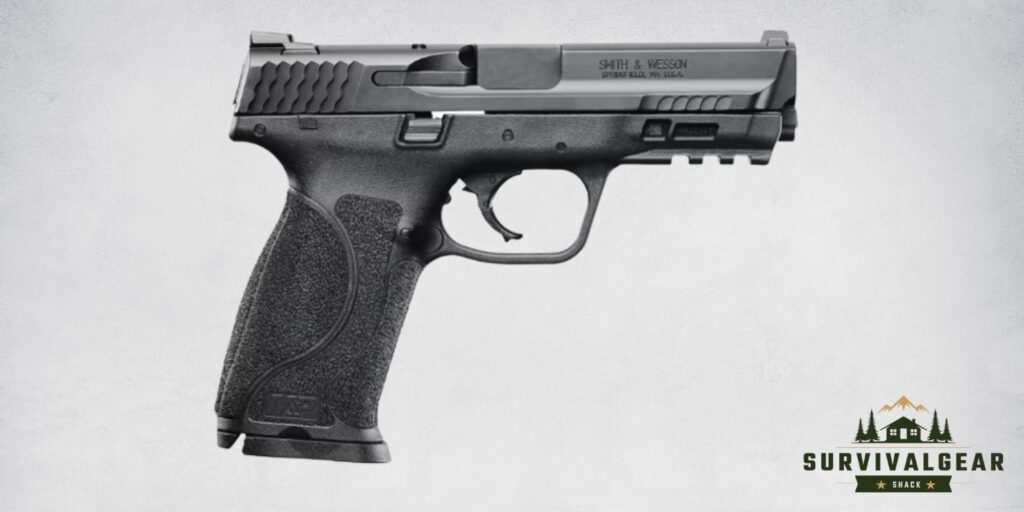 Smith & Wesson M&P M2.0 Semi-Auto Pistol