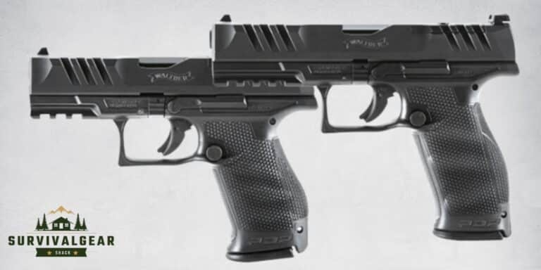 Walther PDP Review in 2024: Discovering The Versatile and Reliable Pistol 