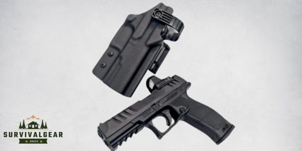 walther performance duty pistol